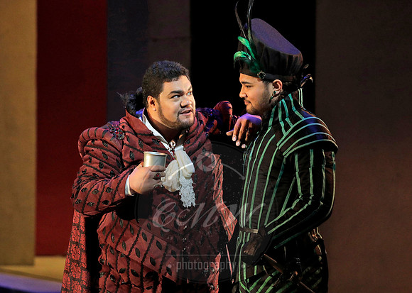 San Francisco Opera, Rigoletto 2017