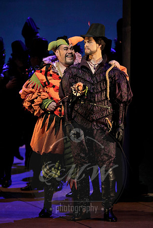 San Francisco Opera, Rigoletto 2017