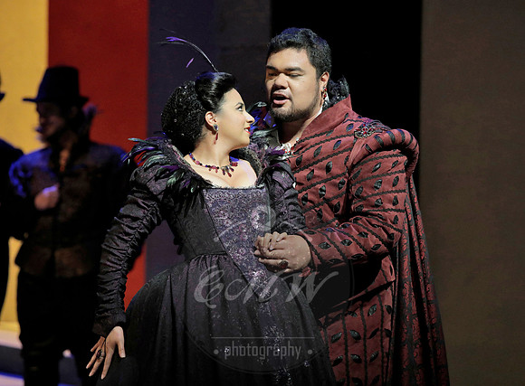 San Francisco Opera, Rigoletto 2017