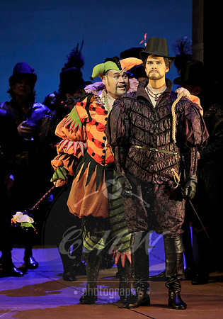 San Francisco Opera, Rigoletto 2017