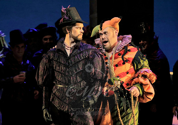 San Francisco Opera, Rigoletto 2017