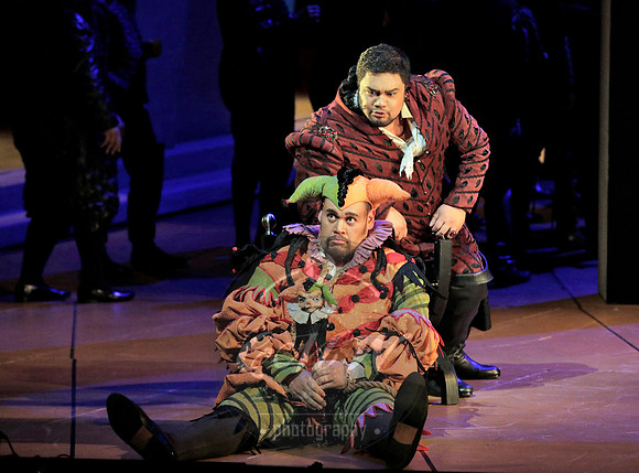 San Francisco Opera, Rigoletto 2017