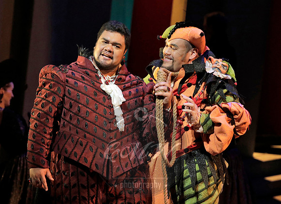 San Francisco Opera, Rigoletto 2017