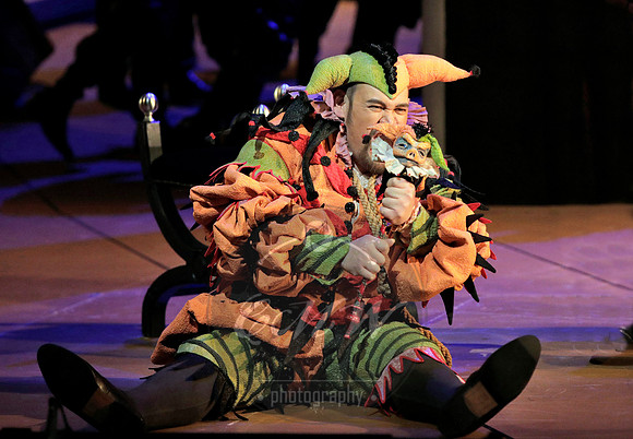 San Francisco Opera, Rigoletto 2017