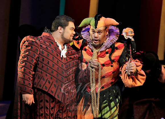 San Francisco Opera, Rigoletto 2017