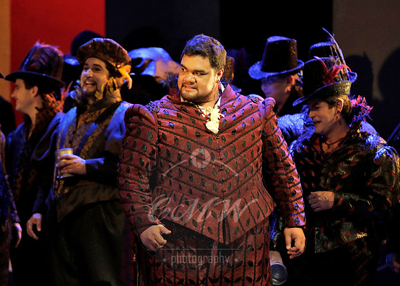 San Francisco Opera, Rigoletto 2017