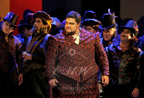 San Francisco Opera, Rigoletto 2017