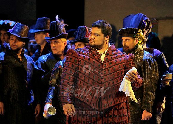 San Francisco Opera, Rigoletto 2017