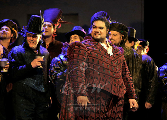 San Francisco Opera, Rigoletto 2017