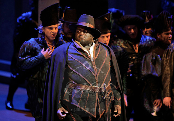 San Francisco Opera, Rigoletto 2017