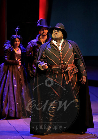 San Francisco Opera, Rigoletto 2017