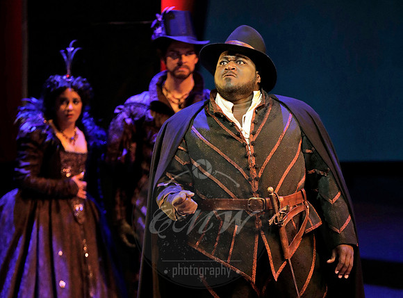 San Francisco Opera, Rigoletto 2017