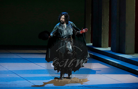 San Francisco Opera, Rigoletto 2017