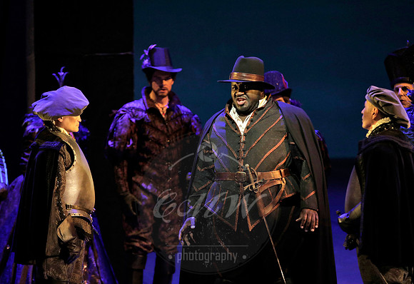 San Francisco Opera, Rigoletto 2017
