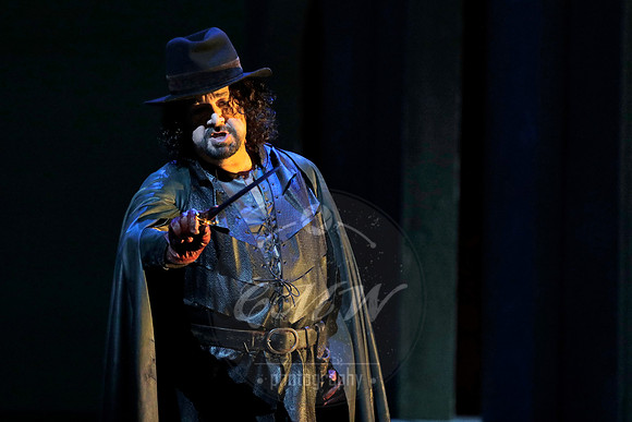 San Francisco Opera, Rigoletto 2017