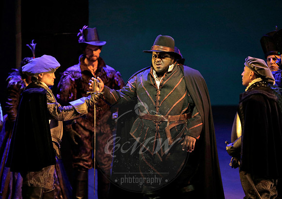 San Francisco Opera, Rigoletto 2017