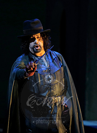 San Francisco Opera, Rigoletto 2017