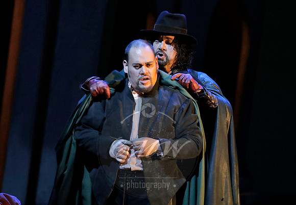 San Francisco Opera, Rigoletto 2017