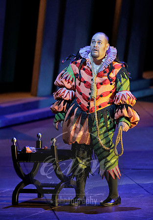 San Francisco Opera, Rigoletto 2017
