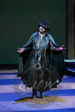 San Francisco Opera, Rigoletto 2017