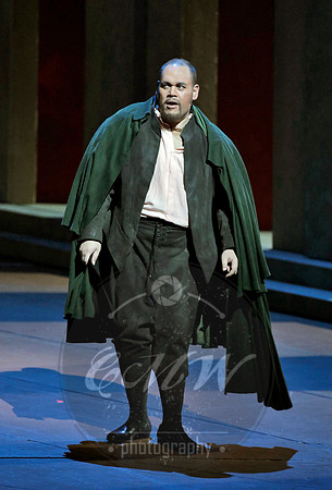 San Francisco Opera, Rigoletto 2017