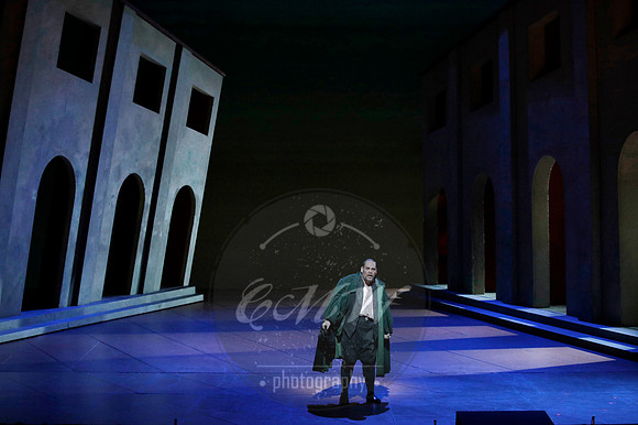 San Francisco Opera, Rigoletto 2017