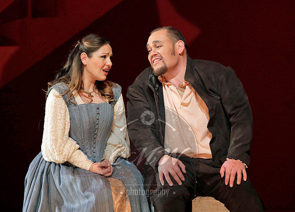 San Francisco Opera, Rigoletto 2017