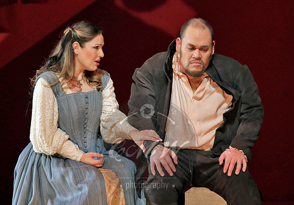 San Francisco Opera, Rigoletto 2017