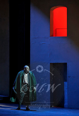 San Francisco Opera, Rigoletto 2017