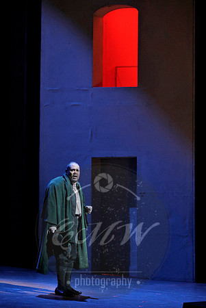 San Francisco Opera, Rigoletto 2017