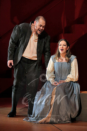 San Francisco Opera, Rigoletto 2017