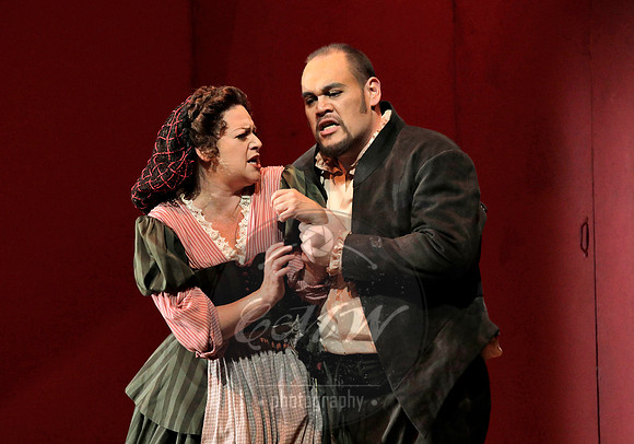 San Francisco Opera, Rigoletto 2017