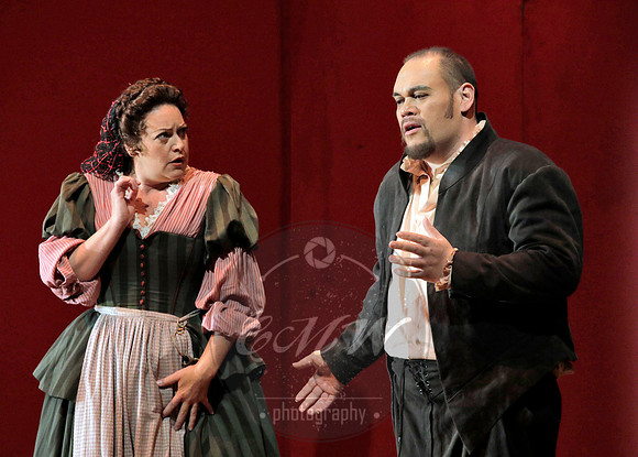 San Francisco Opera, Rigoletto 2017