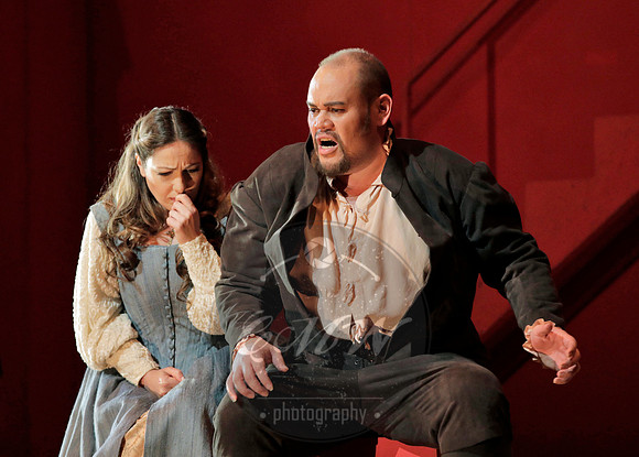 San Francisco Opera, Rigoletto 2017
