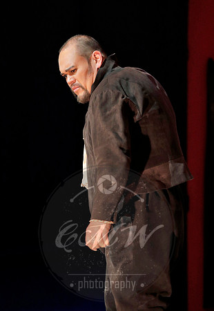 San Francisco Opera, Rigoletto 2017