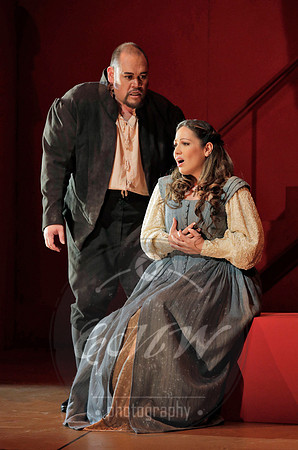 San Francisco Opera, Rigoletto 2017