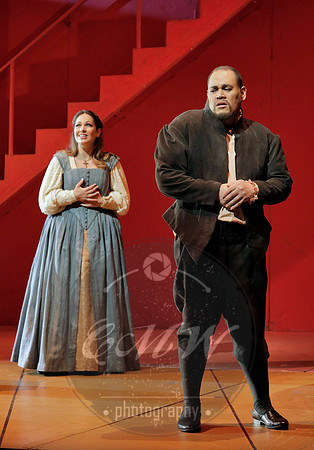 San Francisco Opera, Rigoletto 2017