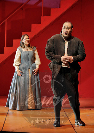 San Francisco Opera, Rigoletto 2017