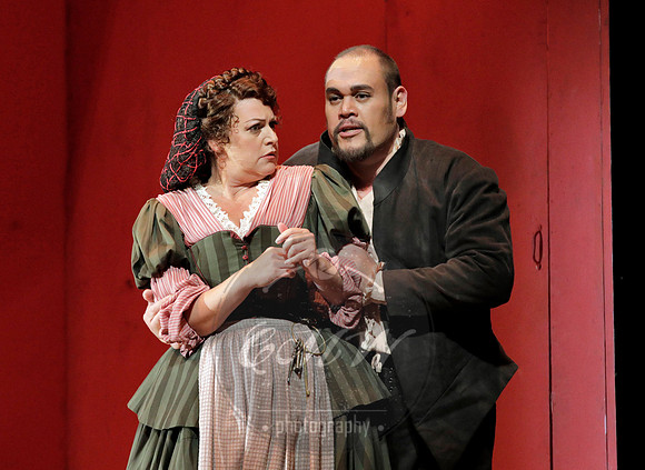 San Francisco Opera, Rigoletto 2017