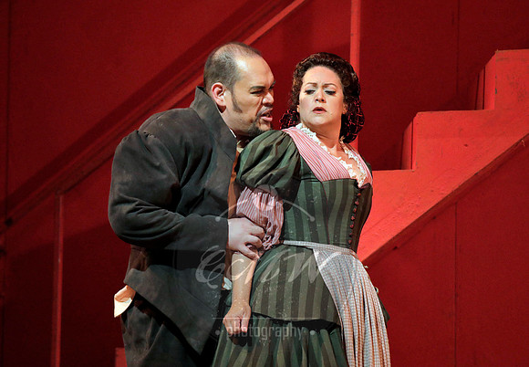 San Francisco Opera, Rigoletto 2017