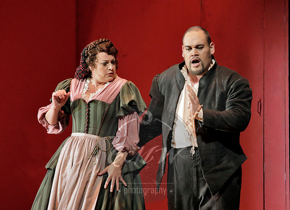 San Francisco Opera, Rigoletto 2017