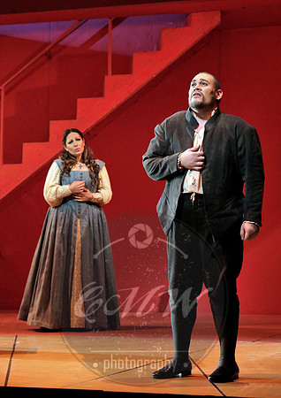 San Francisco Opera, Rigoletto 2017