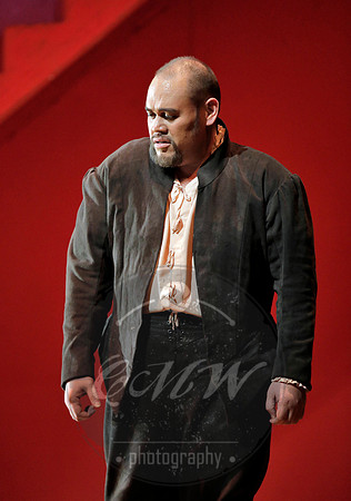 San Francisco Opera, Rigoletto 2017