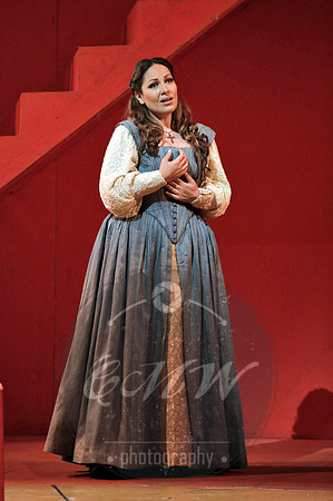 San Francisco Opera, Rigoletto 2017