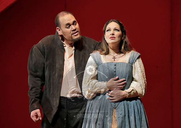 San Francisco Opera, Rigoletto 2017