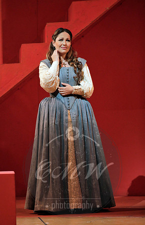 San Francisco Opera, Rigoletto 2017