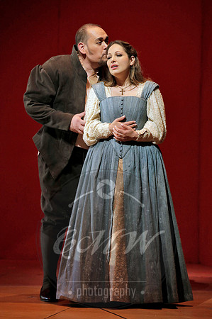San Francisco Opera, Rigoletto 2017