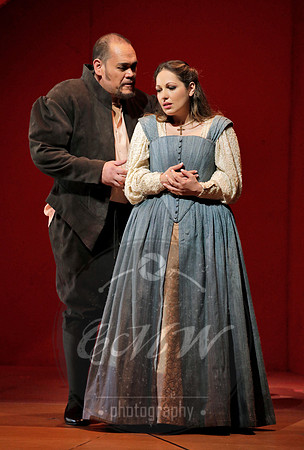 San Francisco Opera, Rigoletto 2017