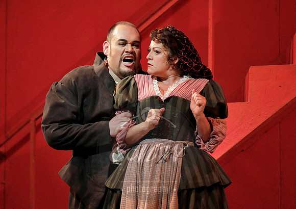 San Francisco Opera, Rigoletto 2017