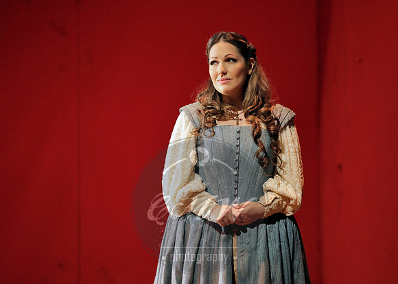 San Francisco Opera, Rigoletto 2017